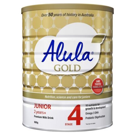 S26 Gold Alula Junior Stage 4 Premium Milk Drink