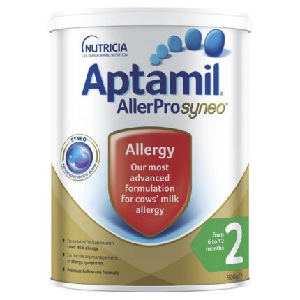 Aptamil AllerPro Syneo 2 Allergy Premium Baby Follow-On Formula