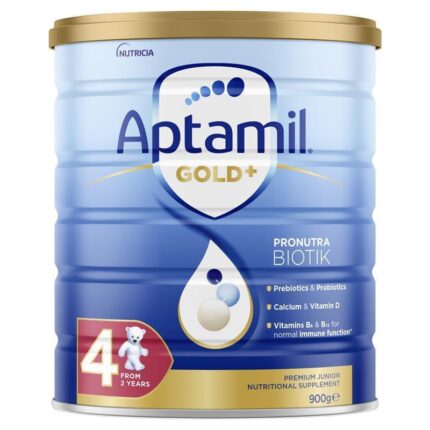 Aptamil Gold+ 4 Junior Nutritional Supplement Milk Drink