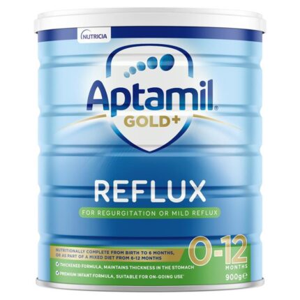 Aptamil Gold+ Reflux Baby Infant Formula Regurgitation or Mild Reflux