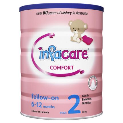 Infacare Comfort Stage 2 Follow-On Formula 6-12 Months 850g