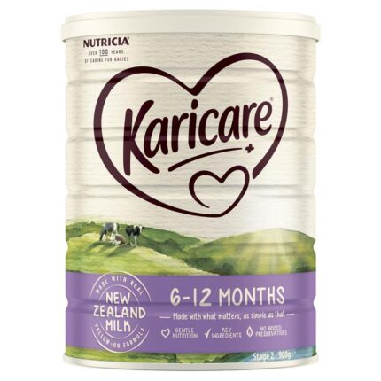 Karicare 2 Baby Follow-On Formula From 6-12 Months 900g