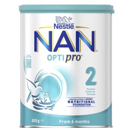 Nestle NAN OptiPRO 2 Premium Baby Follow-on Formula Powder
